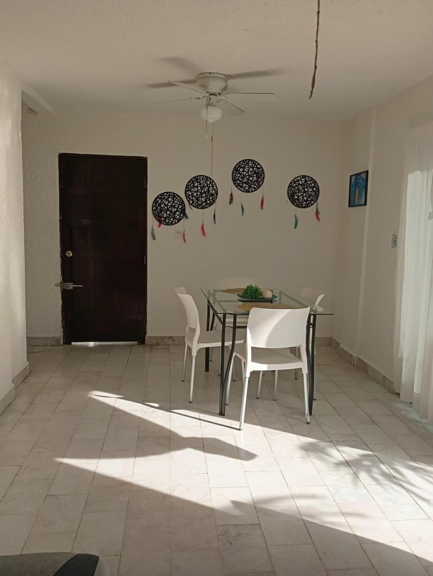 Departamento Blue Apartment Cancun