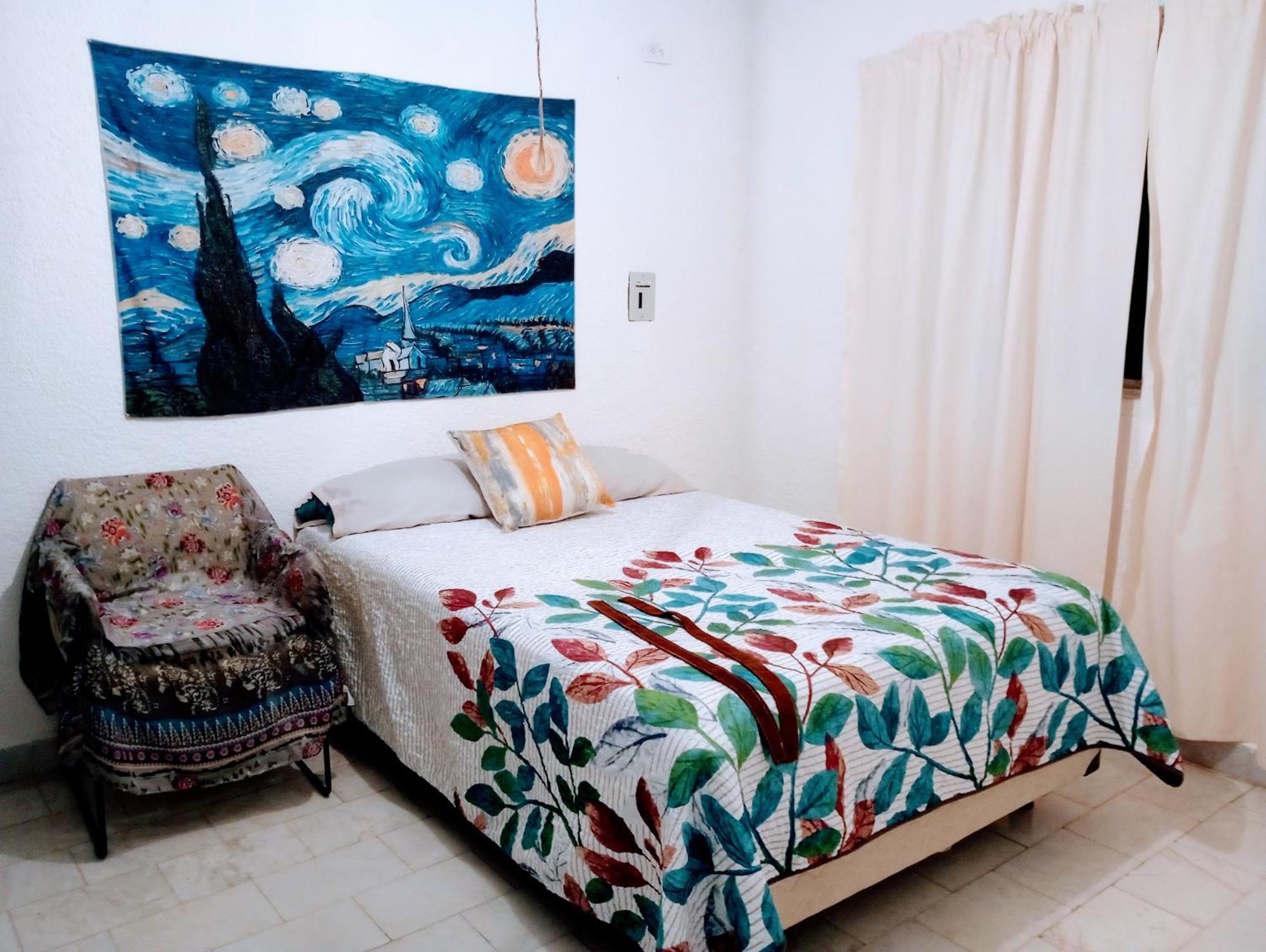 Apartment Departamento Blue *