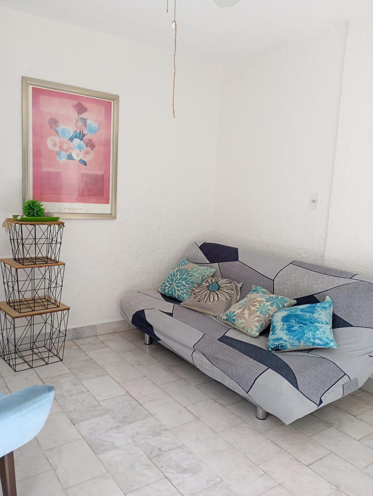 Departamento Blue Apartment
