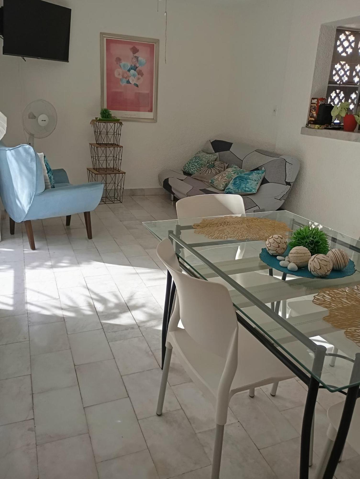Departamento Blue Apartment *
