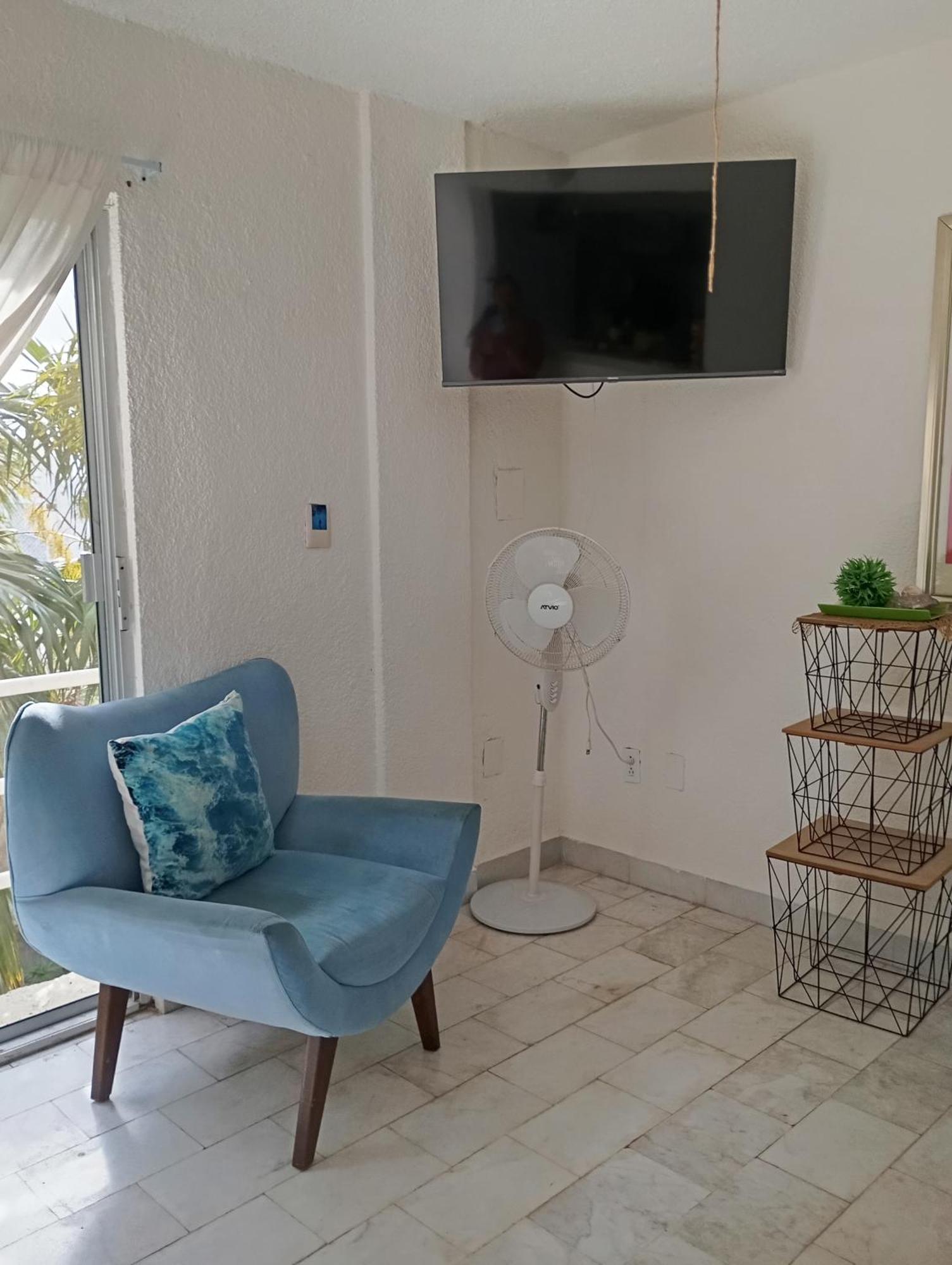 Apartment Departamento Blue *